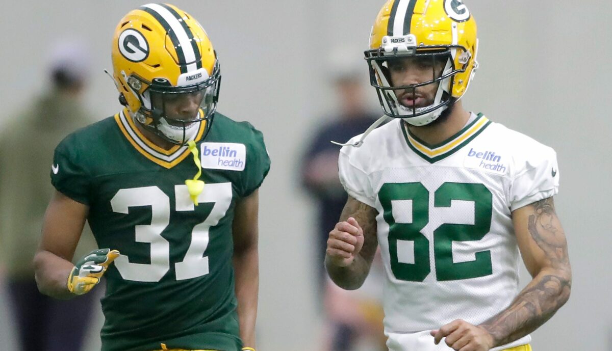 Packers training camp roster battle preview: 5 or 6 cornerbacks?
