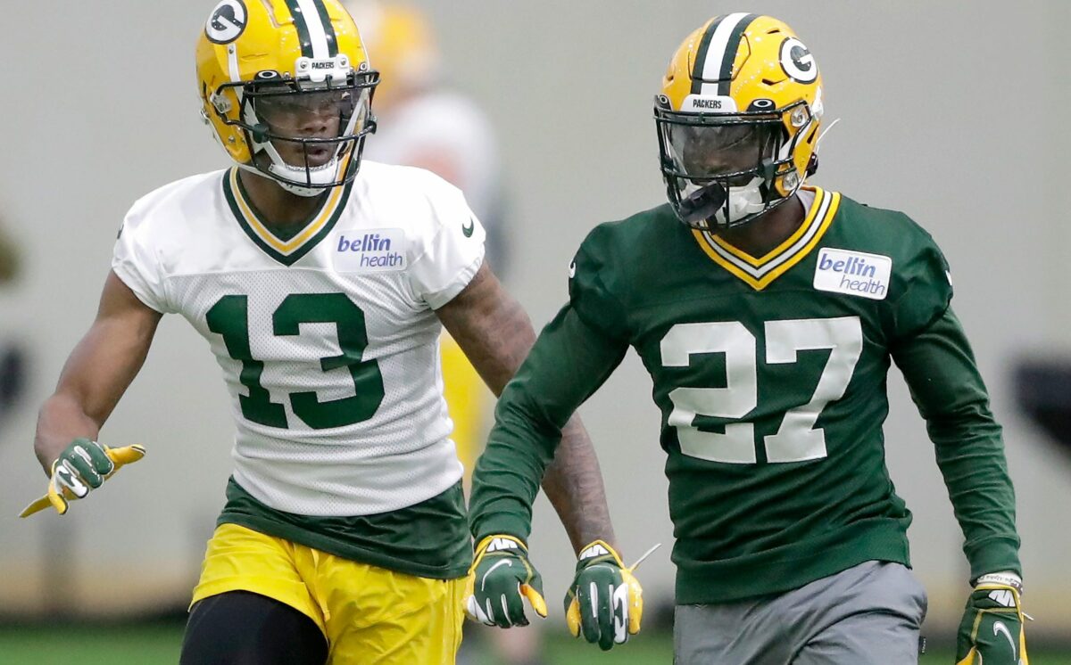 Packers training camp preview: Who are the newcomers to 90-man roster?