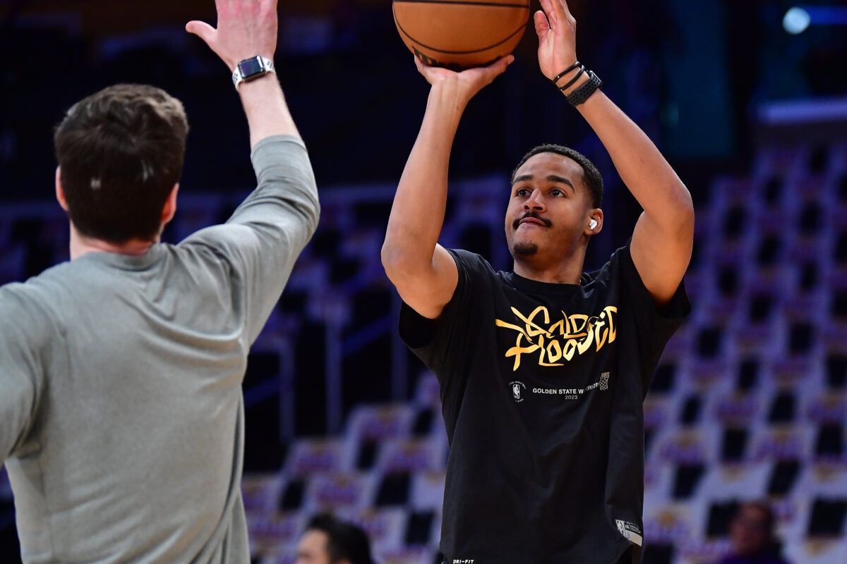 Watch: Wizards’ Jordan Poole and Suns’ Kevin Durant working out together