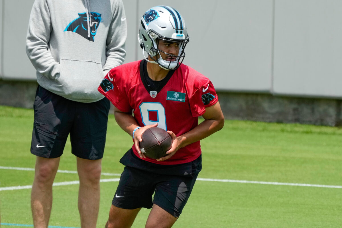 Good Morning Football predicts Panthers as a surprise team to make 2023 NFL Playoffs