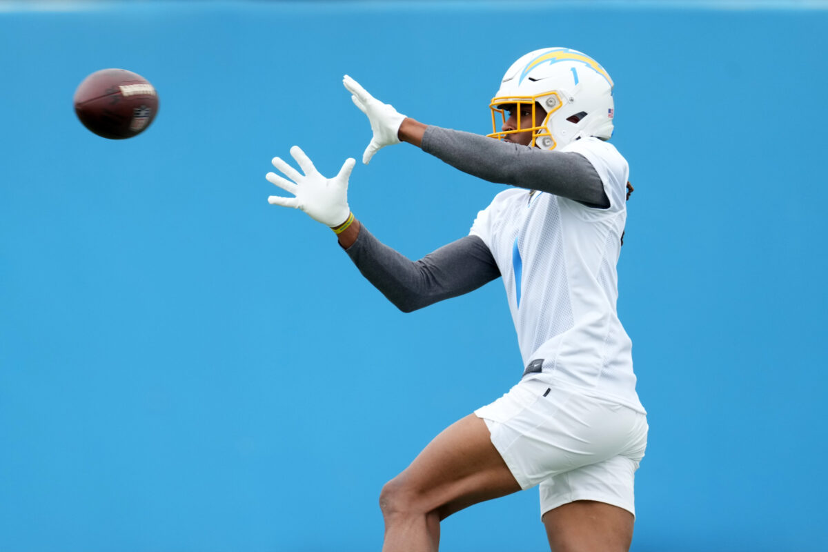 Pair of Chargers named to CBS Sports’ 2023 preseason All-Rookie Team