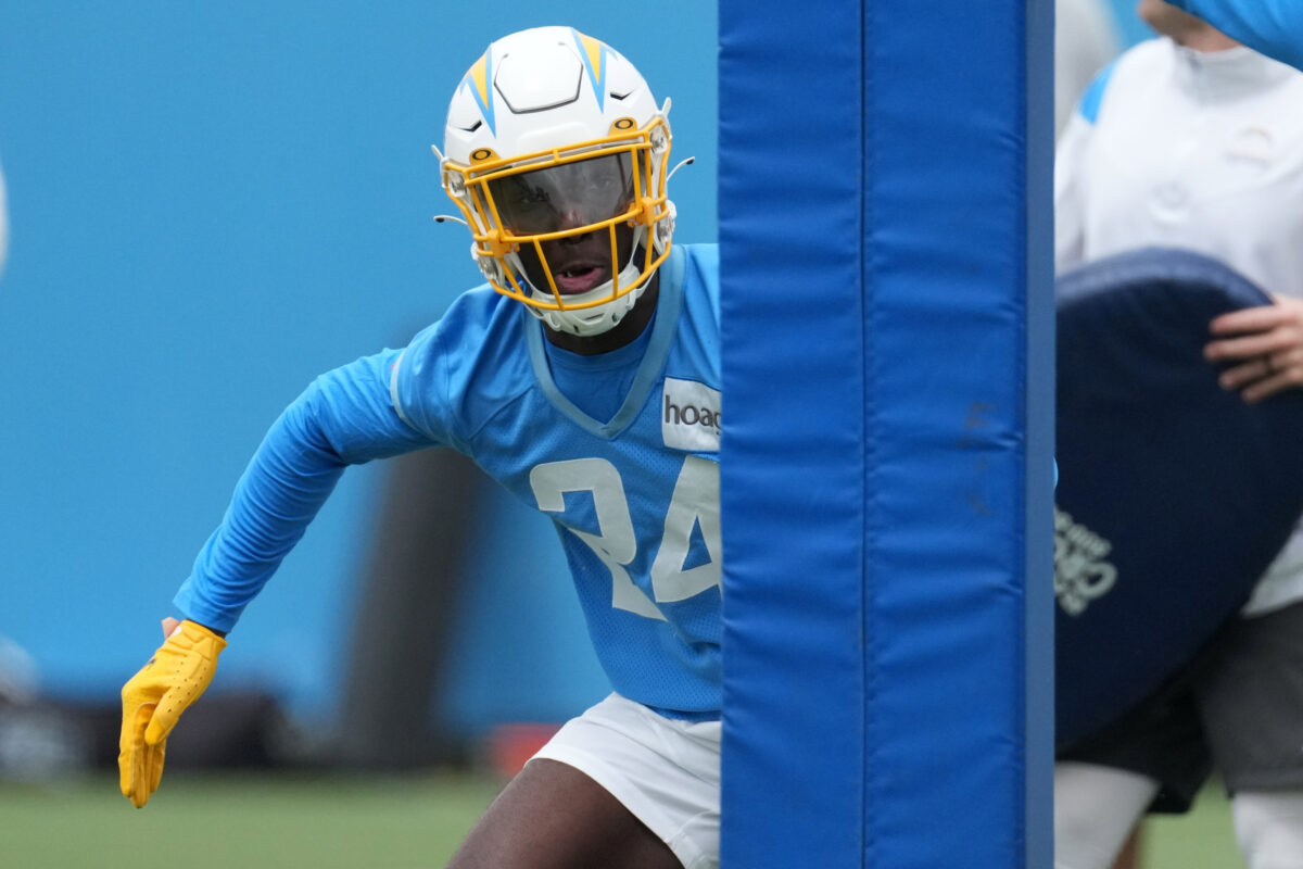 Chargers 2023 roster review: Safety A.J. Finley