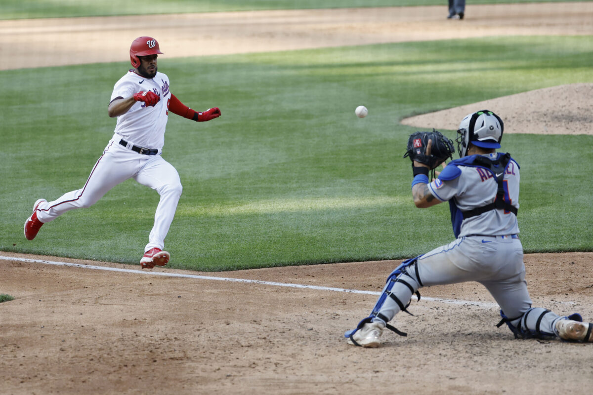 Washington Nationals at New York Mets odds, picks and predictions