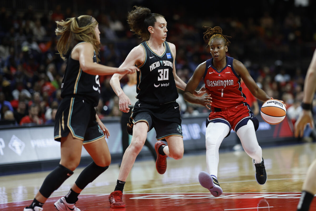 Minnesota Lynx vs. New York Liberty, live stream, TV channel, time, how to watch WNBA