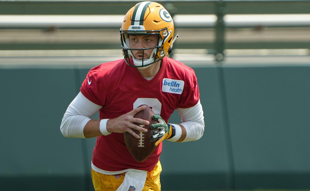 Has Sean Clifford shown enough or will Packers search for veteran backup QB?