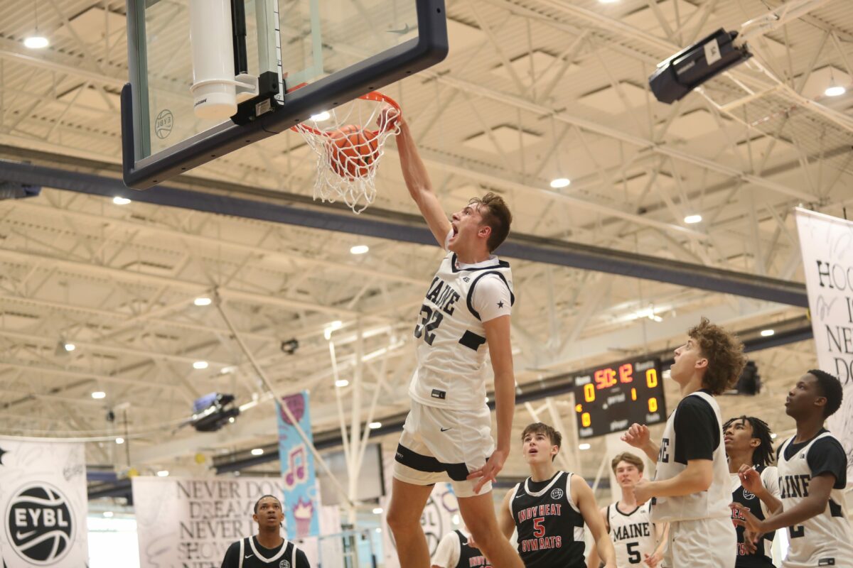 Texas offers five-star forward Cooper Flagg