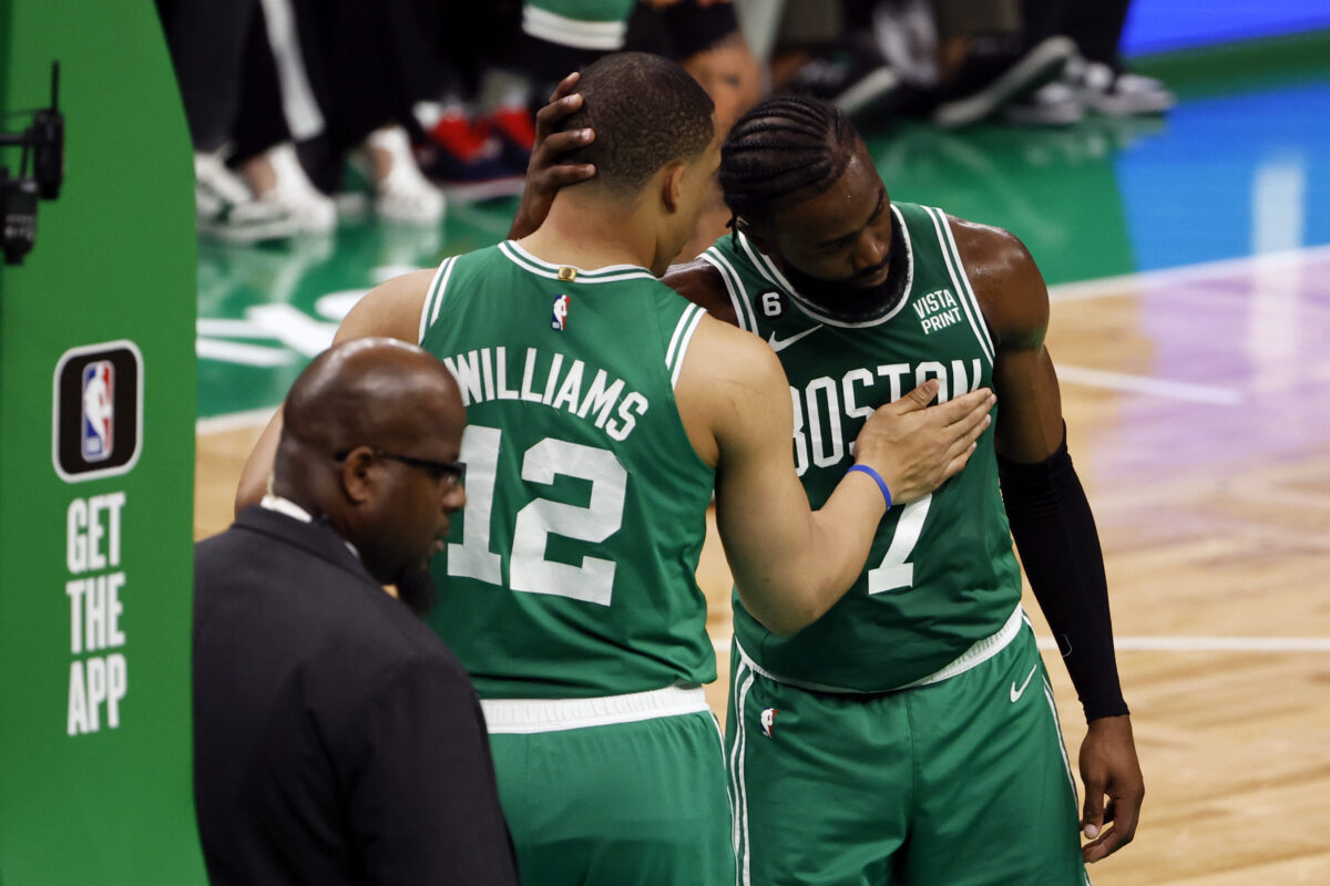 Report: Boston’s fragile deal with Jaylen Brown may await Malcolm Brogdon, Grant Williams resolutions