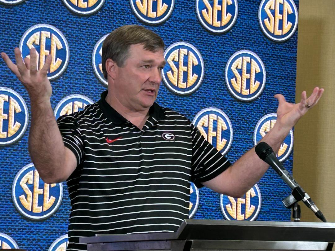 Previewing day 2 of the 2023 SEC media days