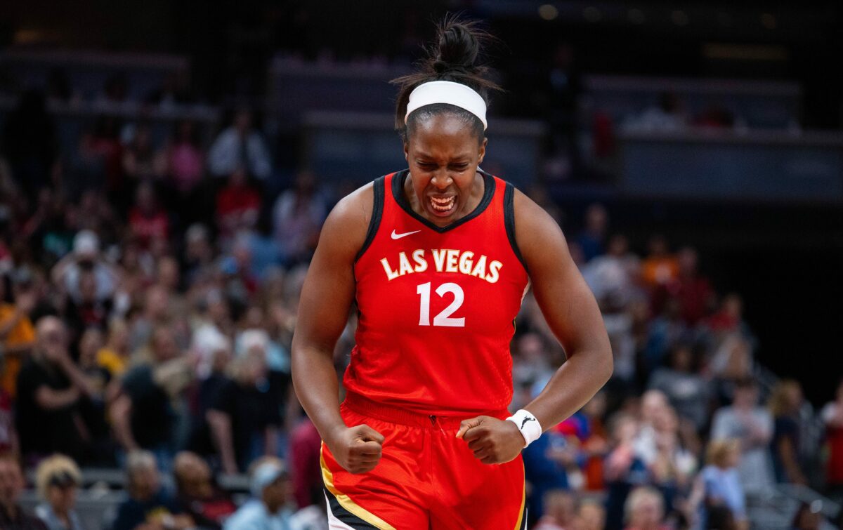 Las Vegas Aces at Seattle Storm odds, picks and predictions