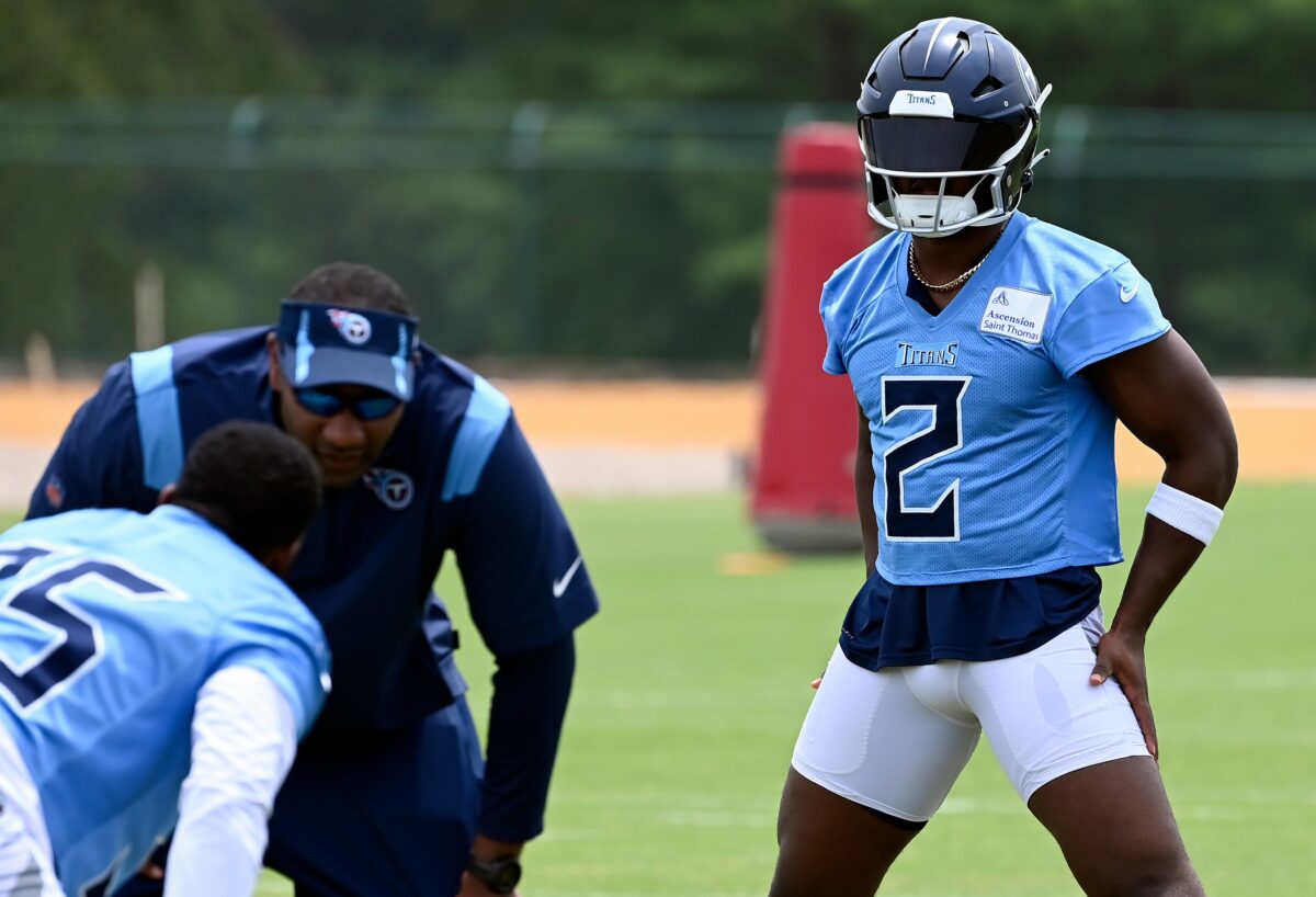 Titans training camp preview at LB: Roster locks, competitions, prediction