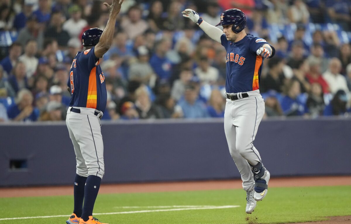 Tampa Bay Rays at Houston Astros odds, picks and predictions