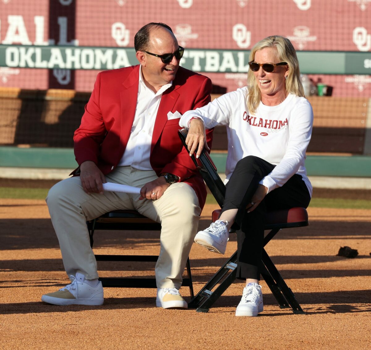Oklahoma softball adds Wisconsin transfer Paytn Monticelli out of the portal