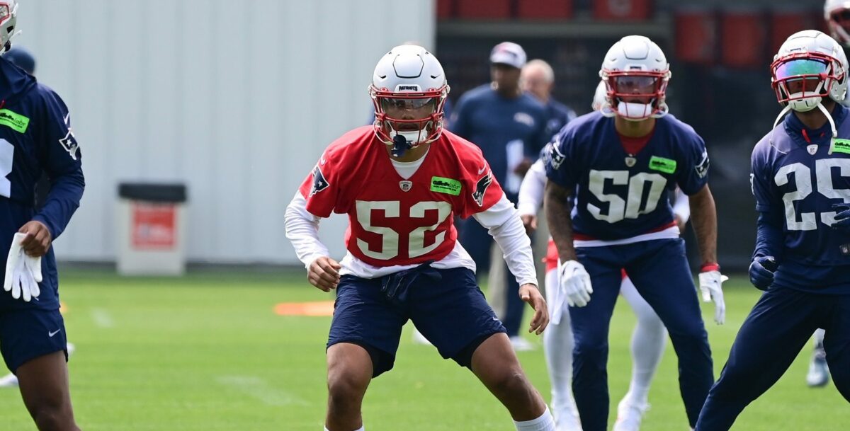 6 takeaways from Day 4 of Patriots training camp practice