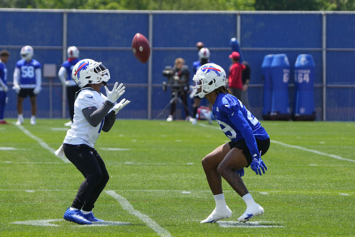 5 under-the-radar Bills players to watch on offense at training camp