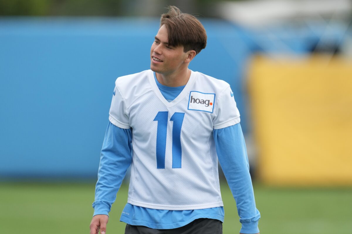 Update on Chargers’ kicker competition after first week of training camp