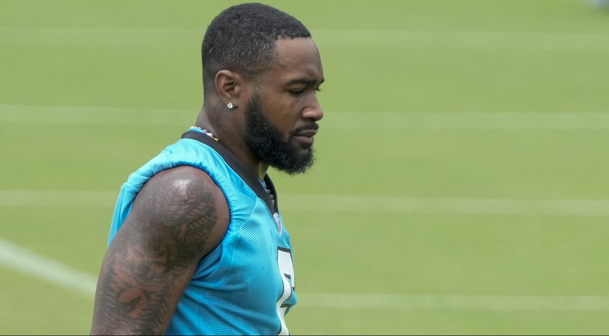 ‘Madden NFL 24’ ratings for Panthers running backs revealed