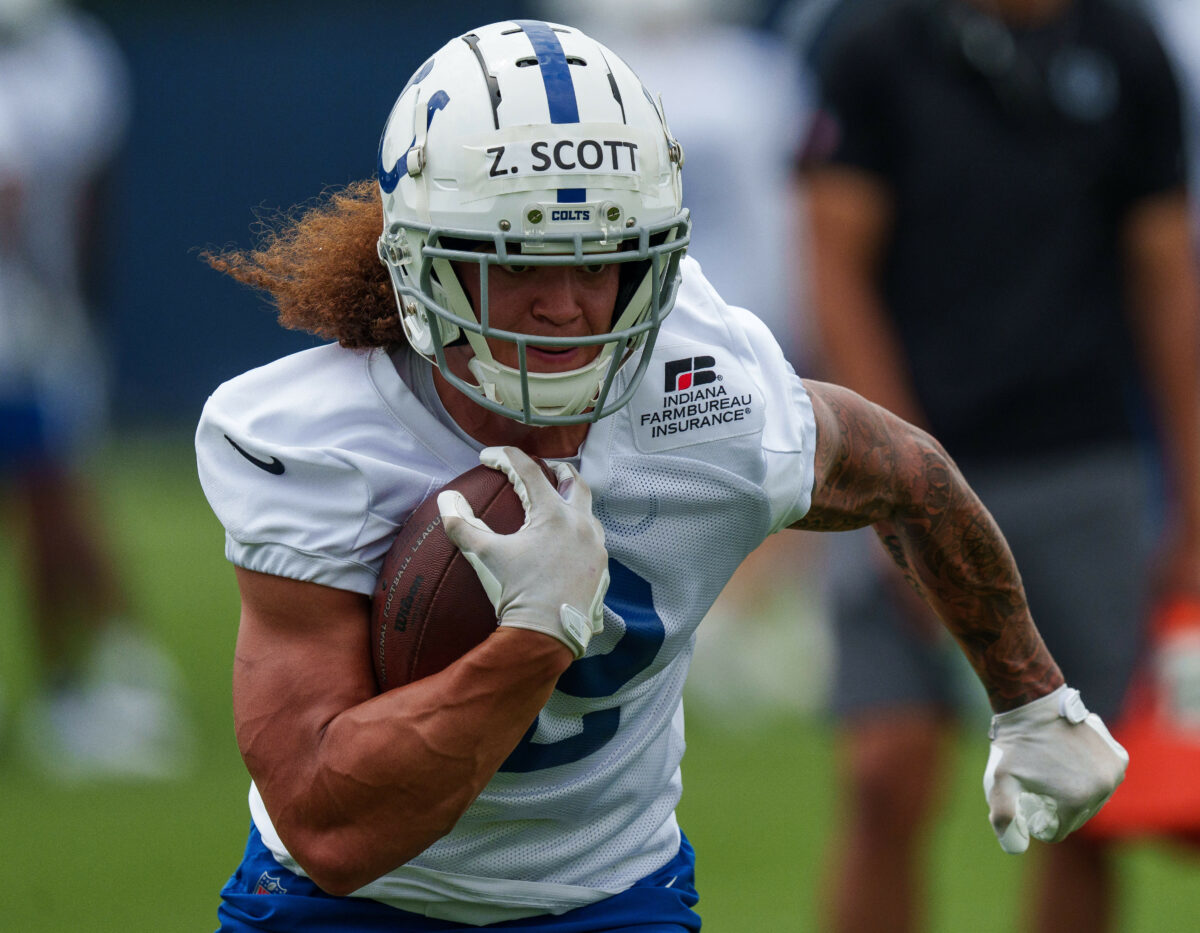 5 UDFAs with best chance to make Colts’ roster