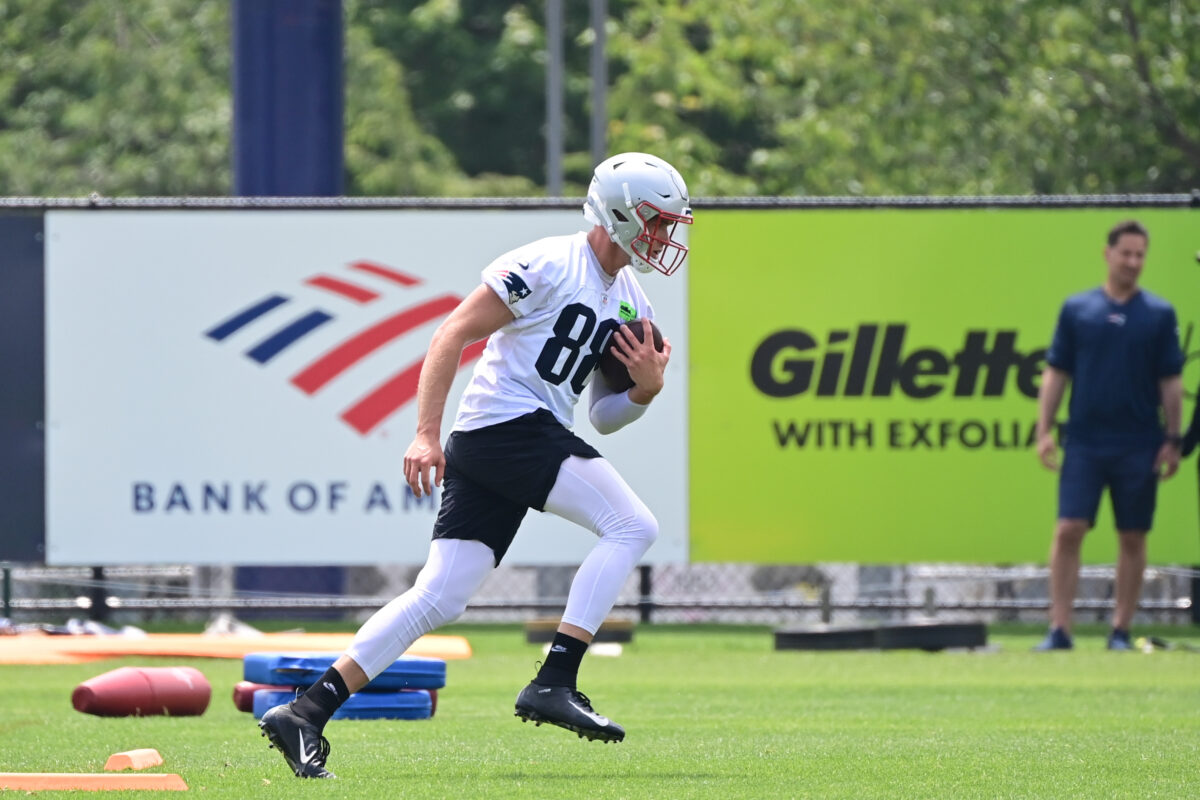 3 fantasy football breakout candidates for Patriots in 2023