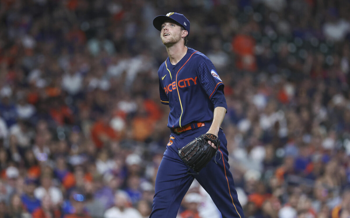 Houston Astros at Texas Rangers odds, picks and predictions
