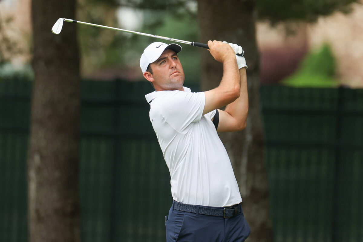 World No. 1 Scottie Scheffler says a lack of clarity on PGA Tour-PIF deal is ‘worrisome’