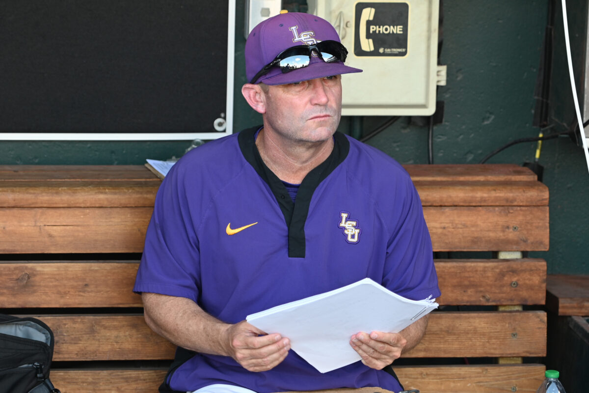 LSU director of baseball operations to join Wes Johnson at Georgia
