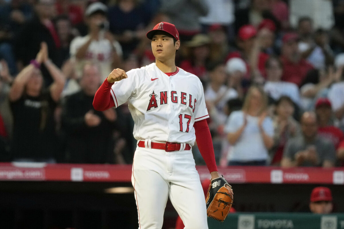 Los Angeles Angels at San Diego Padres odds, picks and predictions