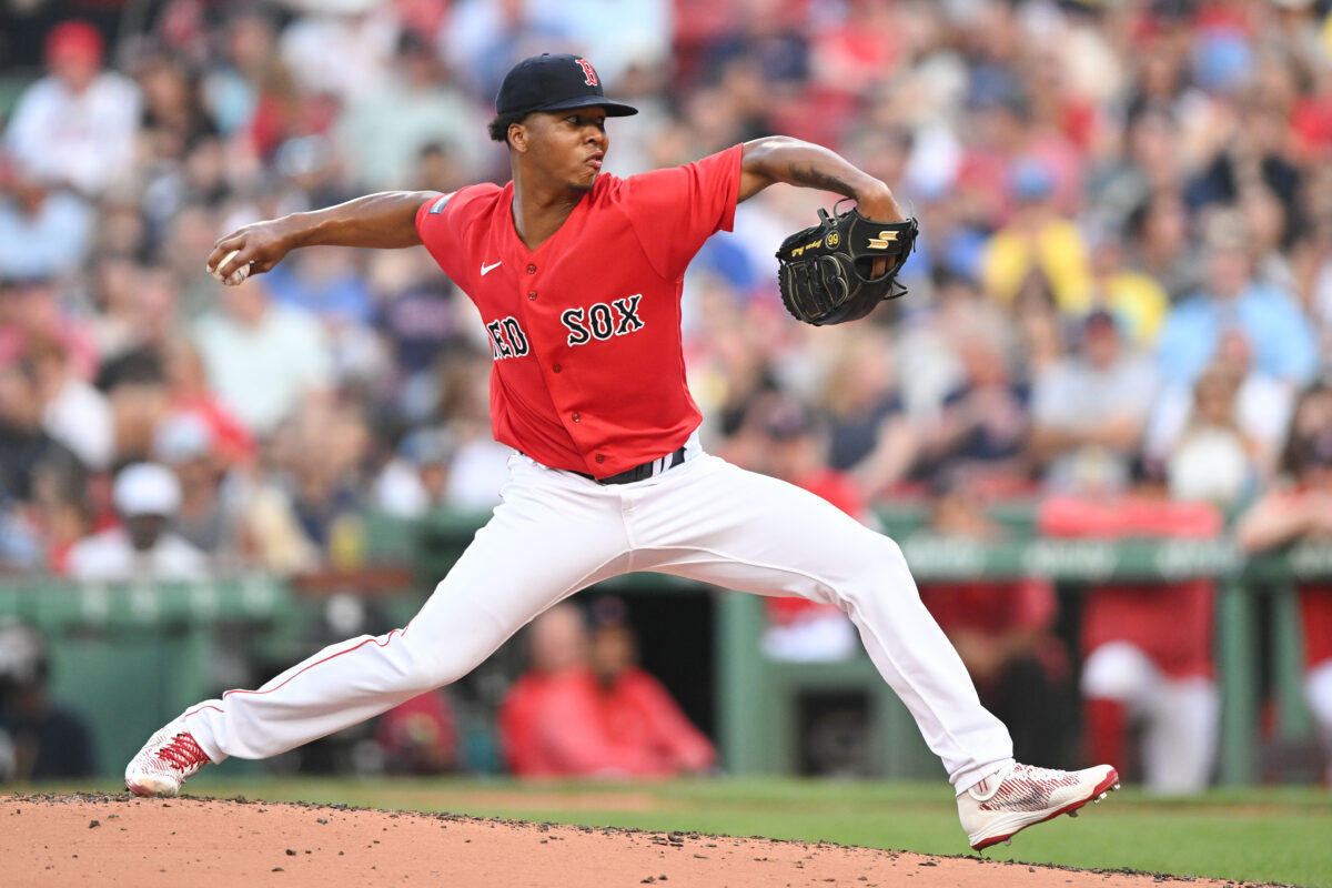 Texas Rangers at Boston Red Sox odds, picks and predictions