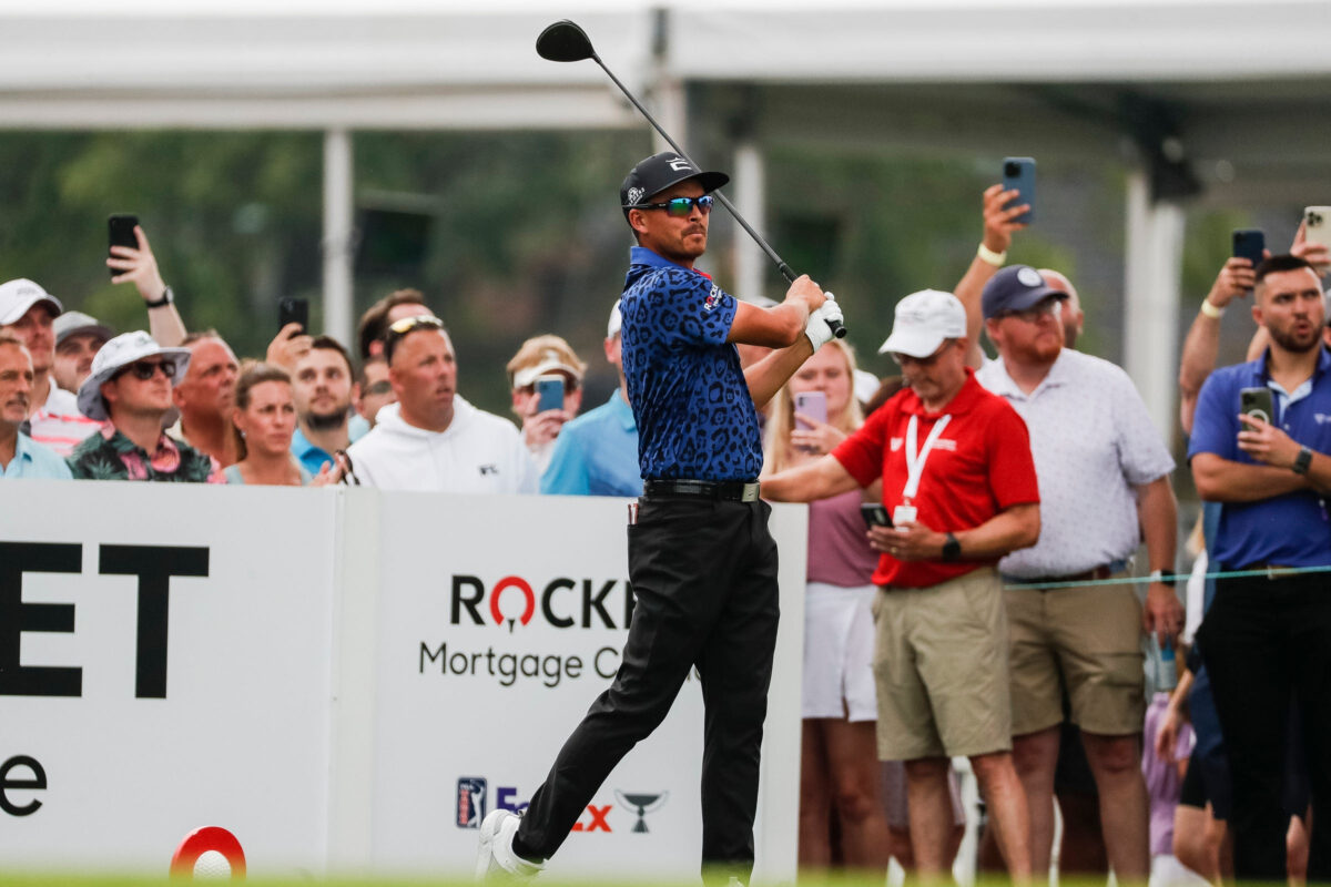 2023 Rocket Mortgage Classic final-round odds, golfers to watch