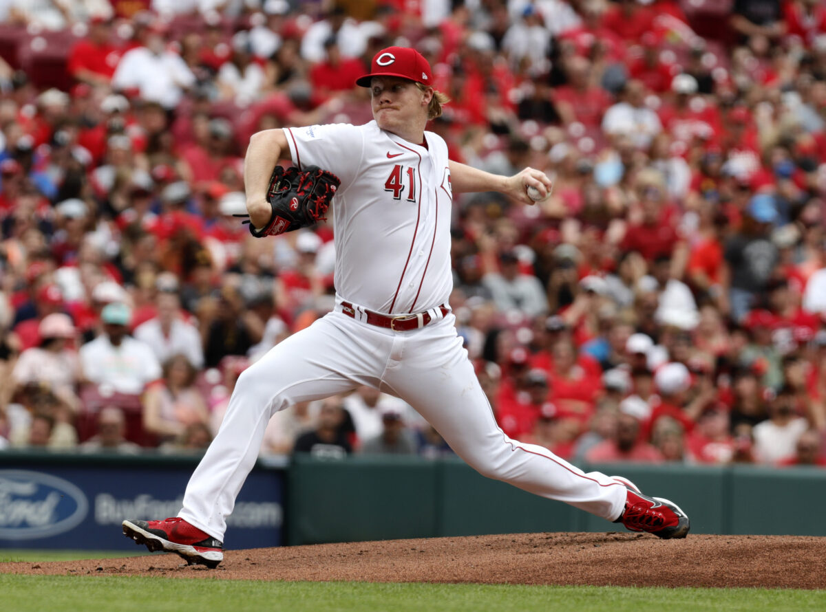 Cincinnati Reds at Milwaukee Brewers odds, picks and predictions