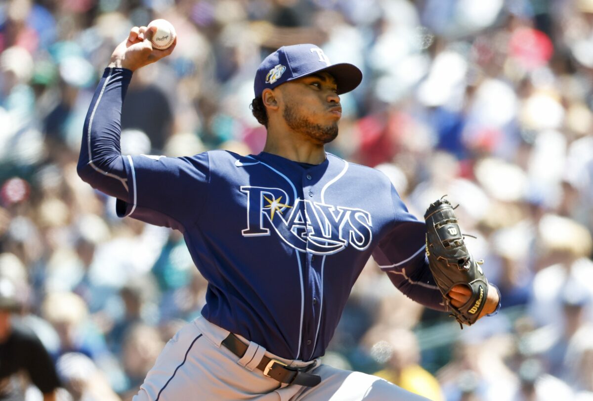 Tampa Bay Rays at Texas Rangers odds, picks and predictions