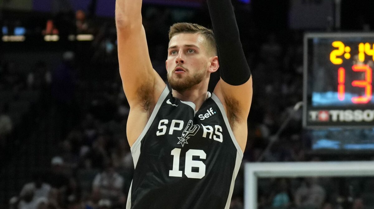 Spurs Summer League: 3 top performers from win over Thunder