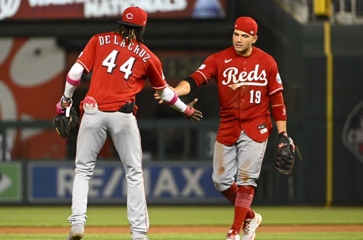 Cincinnati Reds at Washington Nationals odds, picks and predictions