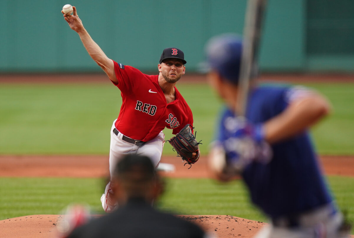 New York Mets at Boston Red Sox odds, picks and predictions