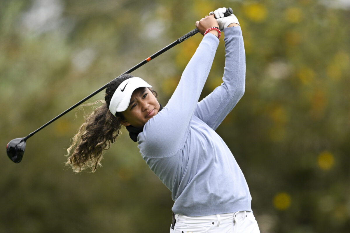 Meet the amateurs to make the cut at 2023 U.S. Women’s Open at Pebble Beach