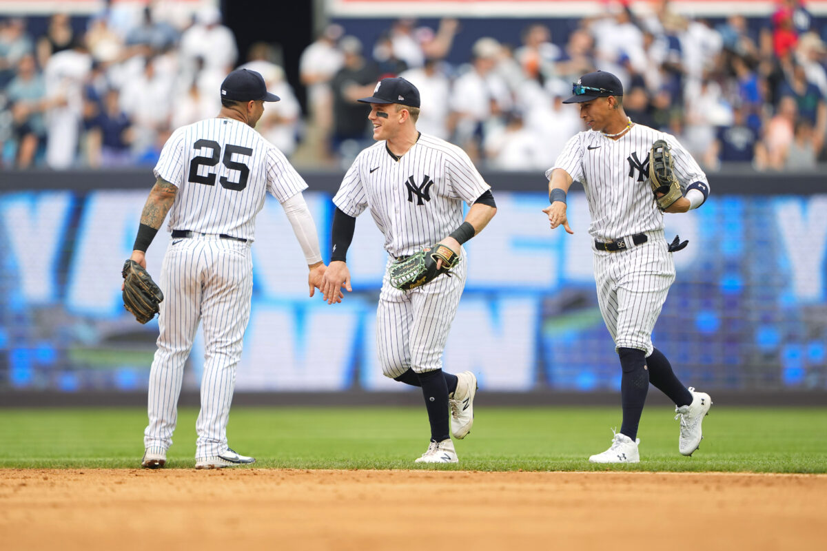 New York Yankees at Colorado Rockies odds, picks and predictions