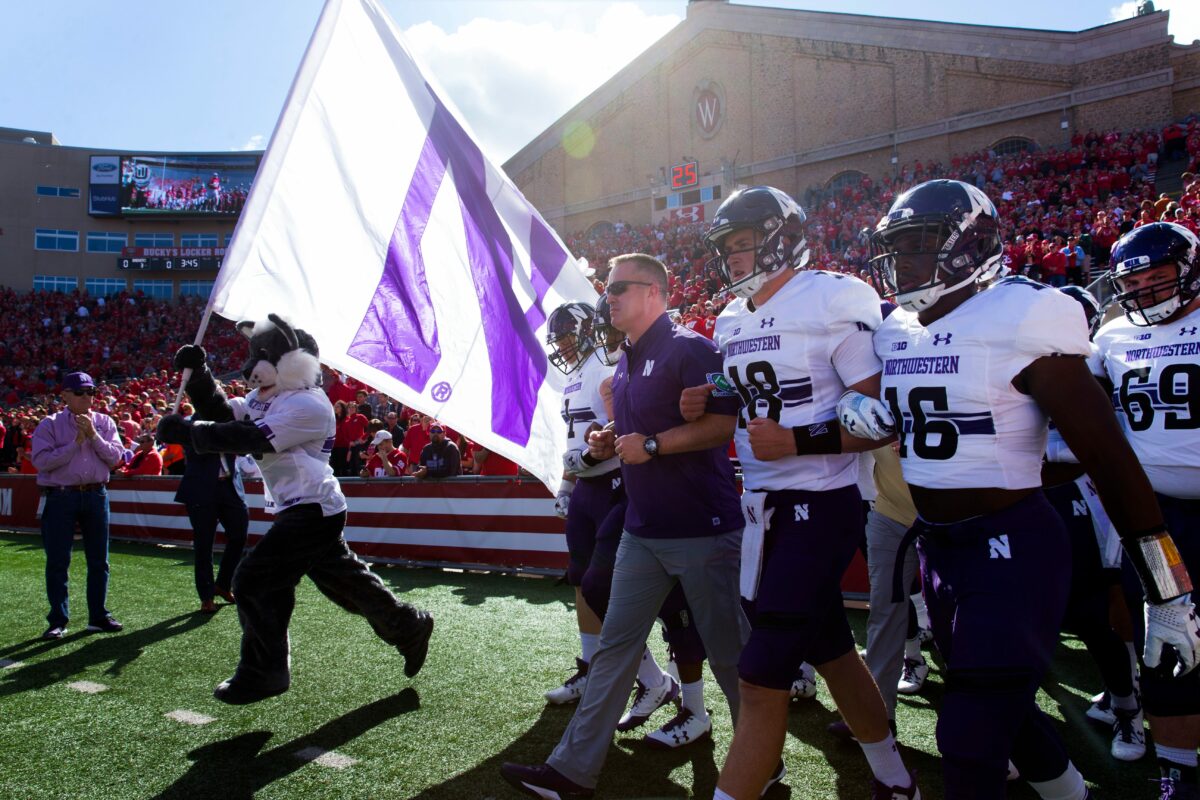 Report alleges racist environment within Northwestern football