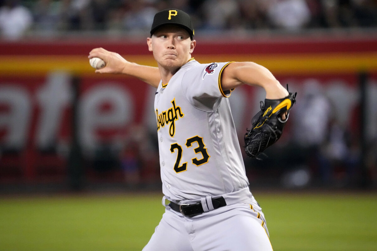 Cleveland Guardians at Pittsburgh Pirates odds, picks and predictions