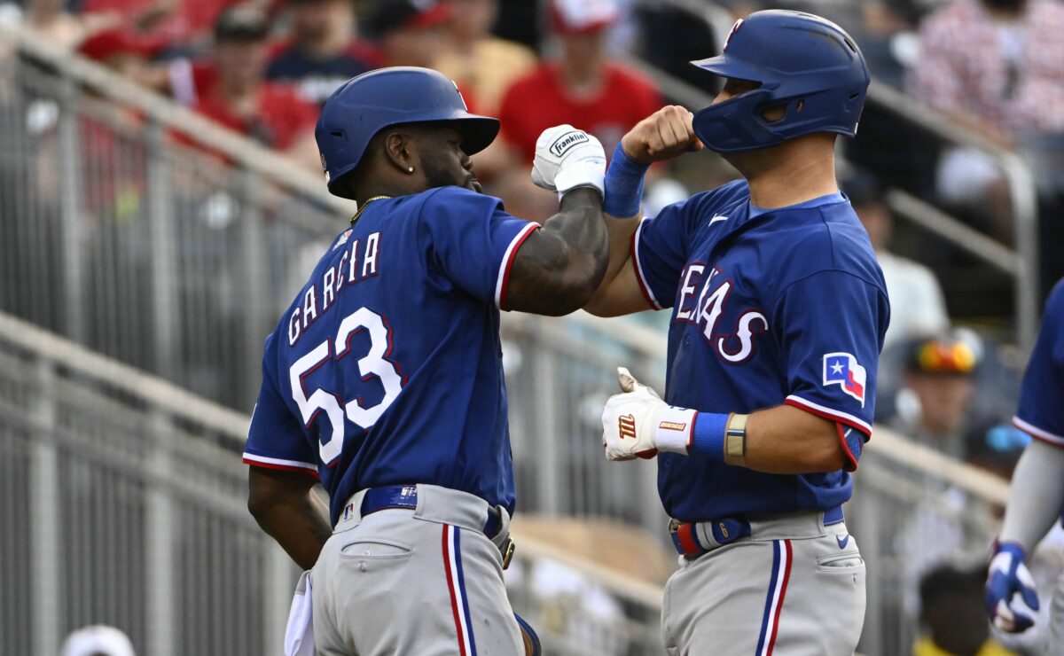 Cleveland Guardians at Texas Rangers odds, picks and predictions