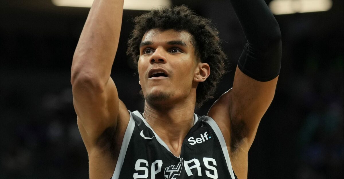 Spurs’ Dominick Barlow looked like ‘whole new player’ at Summer League