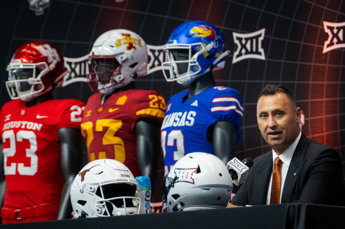 The Athletic: Big 12 could be “in peril” without Texas and Oklahoma