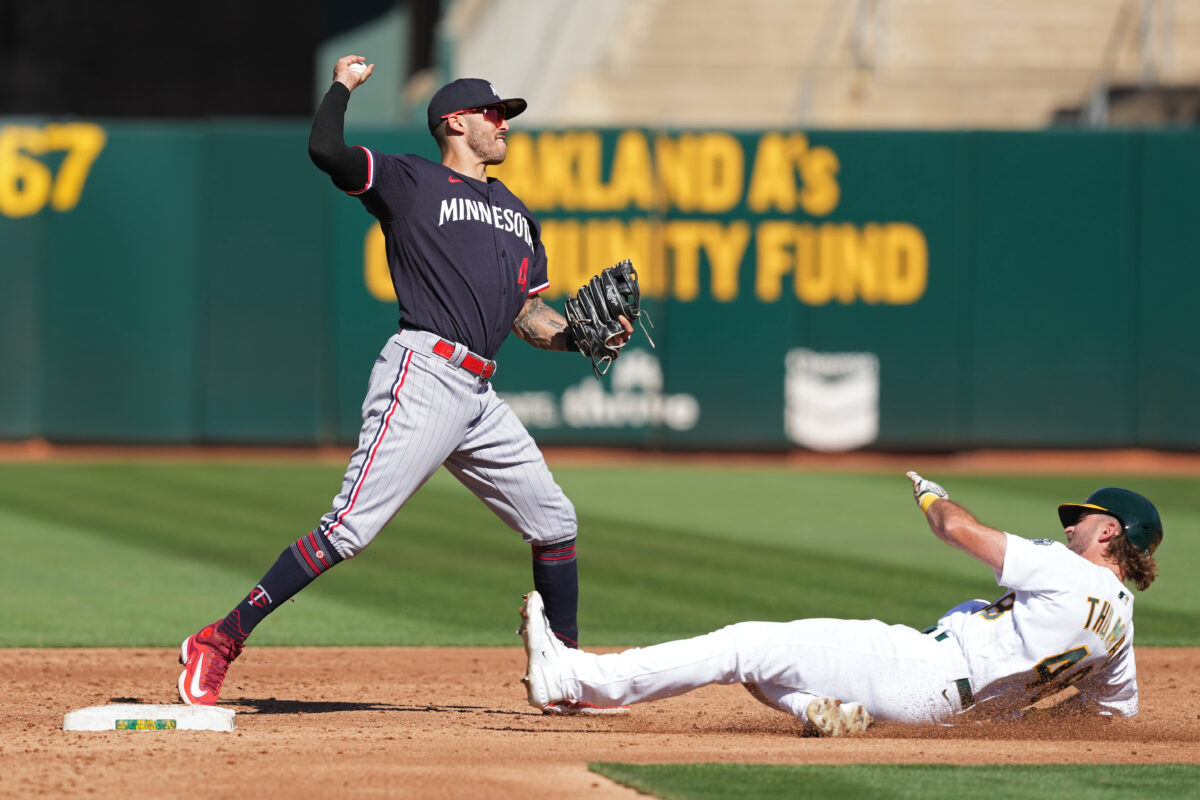 Minnesota Twins at Oakland Athletics odds, picks and predictions