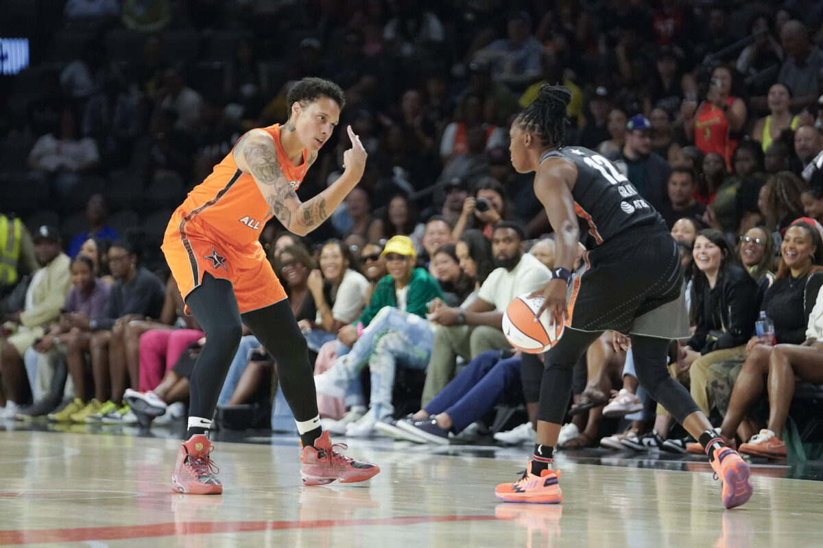2023 WNBA All-Star Game was the most watched in 16 years
