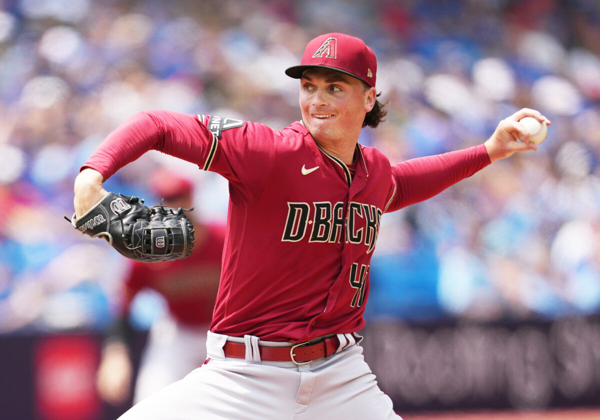 Arizona Diamondbacks at Cincinnati Reds odds, picks and predictions