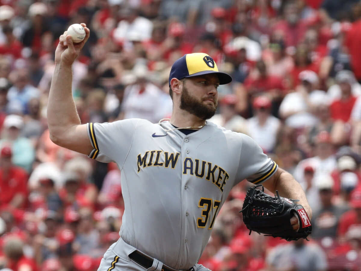 Milwaukee Brewers at Atlanta Braves odds, picks and predictions