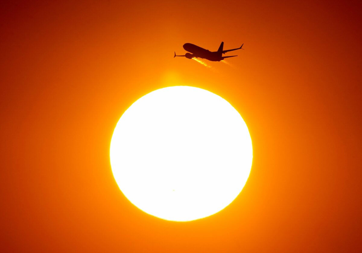 5 hottest cities as heatwave scorches United States