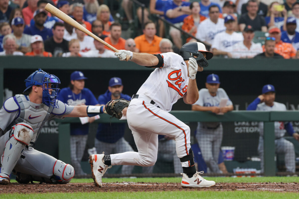 Los Angeles Dodgers at Baltimore Orioles odds, picks and predictions