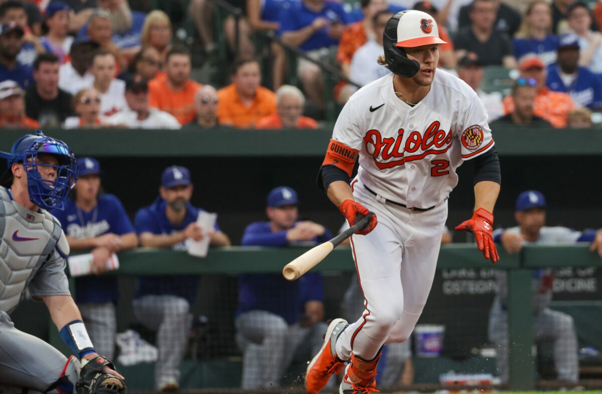 Los Angeles Dodgers at Baltimore Orioles odds, picks and predictions