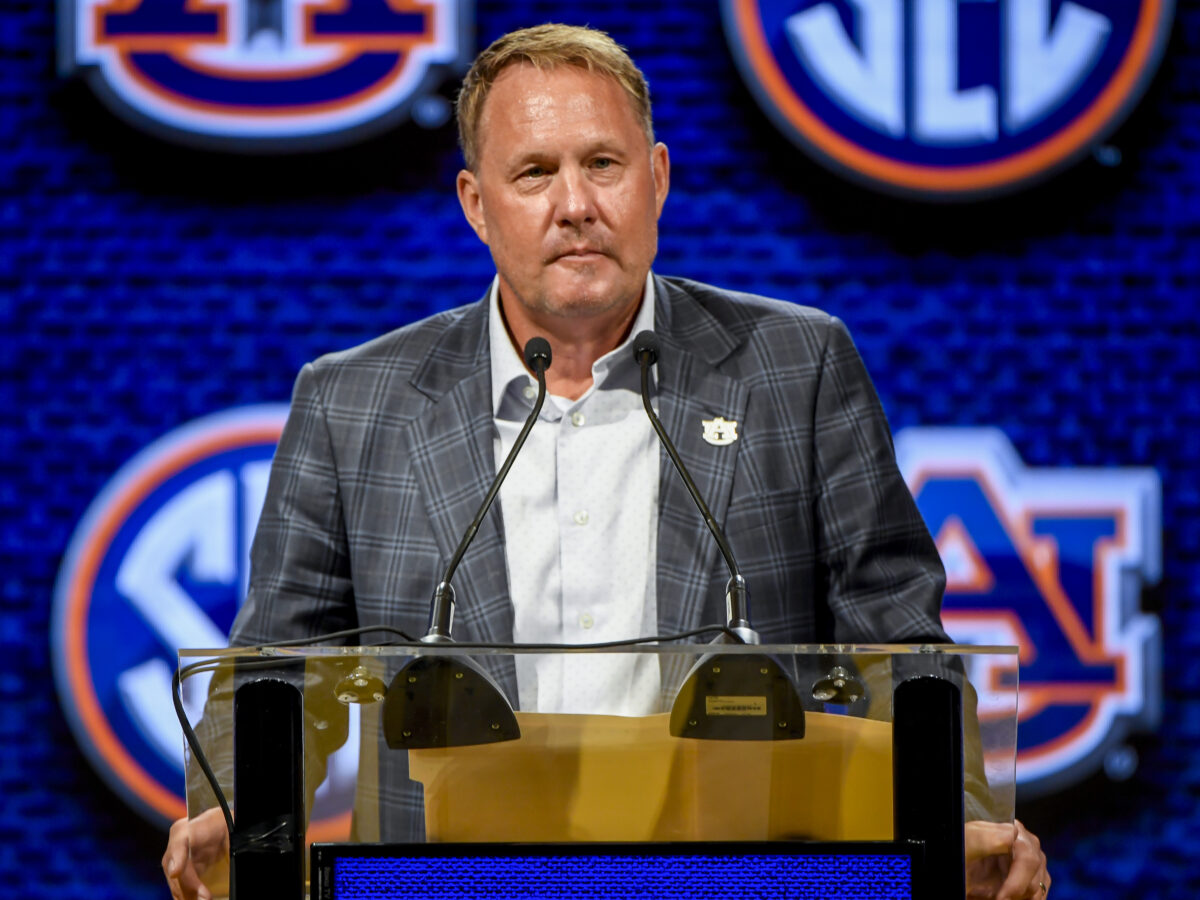 How does the Hugh Freeze hire compare to other Power Five hires?