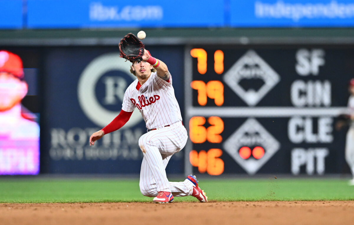 Milwaukee Brewers at Philadelphia Phillies odds, picks and predictions