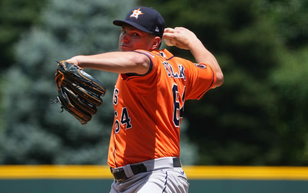 Tampa Bay Rays at Houston Astros odds, picks and predictions